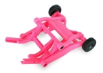 TRX3678P Wheelie-Bar montiert 2WD Rustler/Stampede/Slash etc.